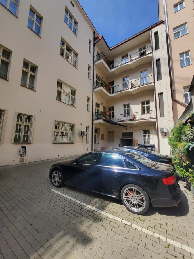 Chill apartments Prague Extérieur photo