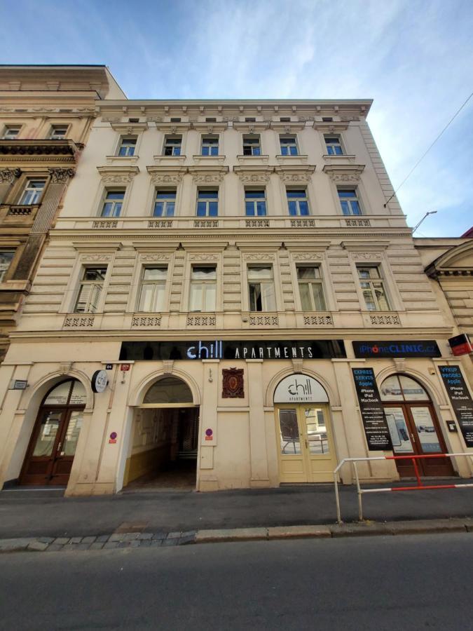 Chill apartments Prague Extérieur photo
