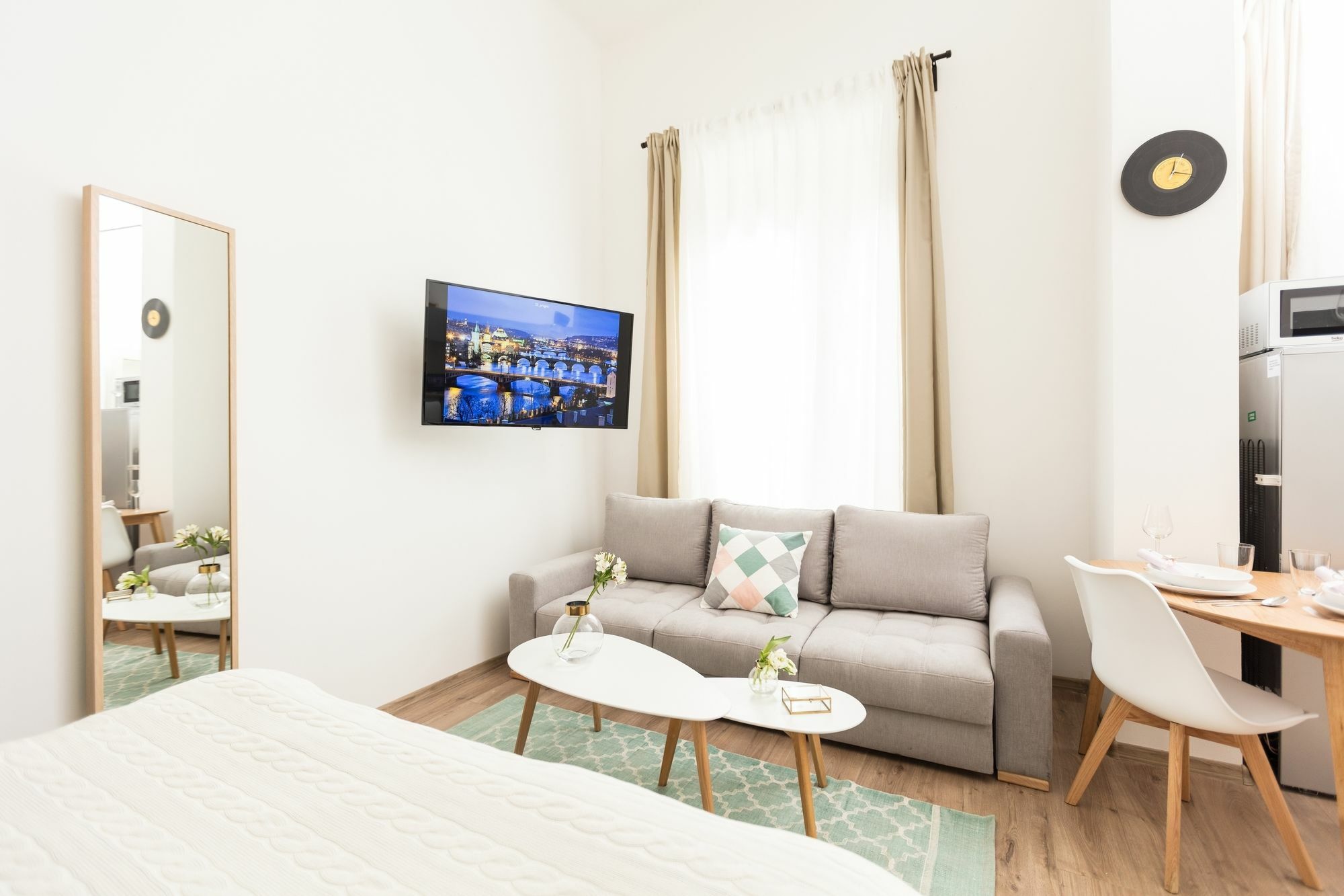 Chill apartments Prague Extérieur photo