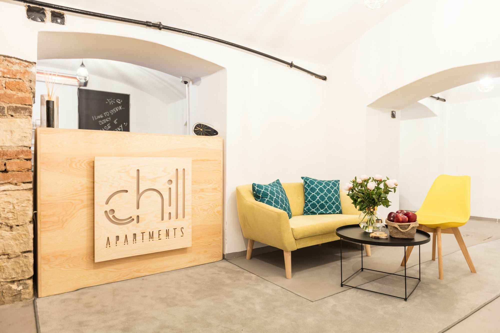 Chill apartments Prague Extérieur photo
