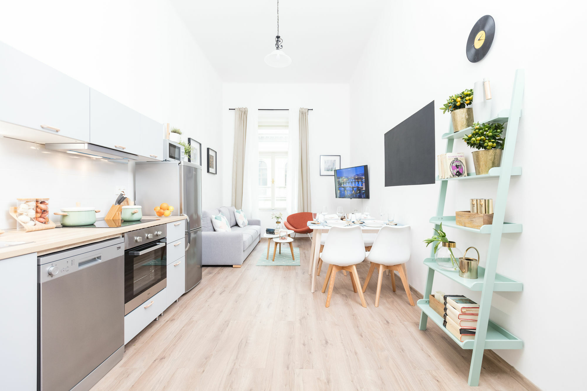 Chill apartments Prague Extérieur photo