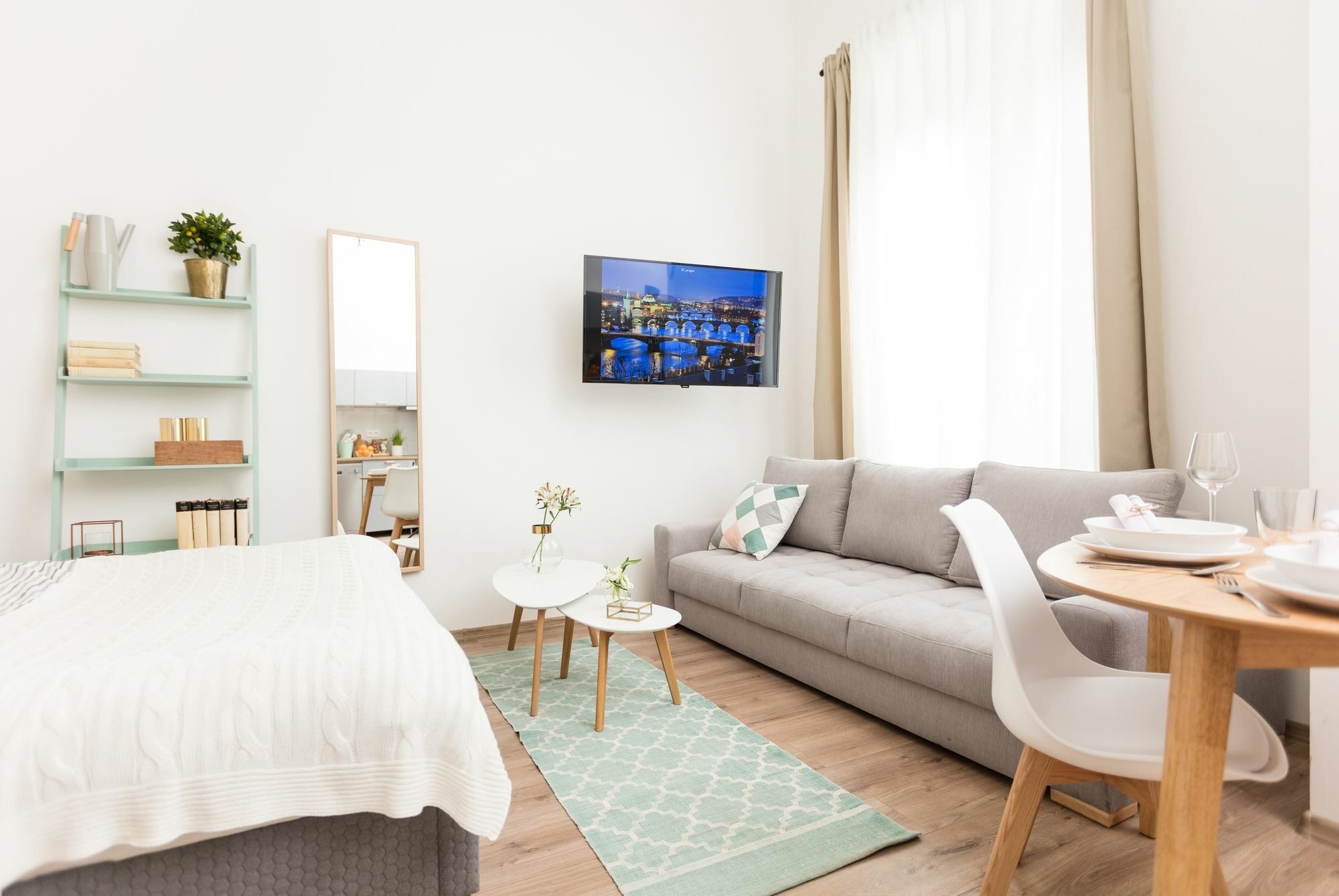 Chill apartments Prague Extérieur photo