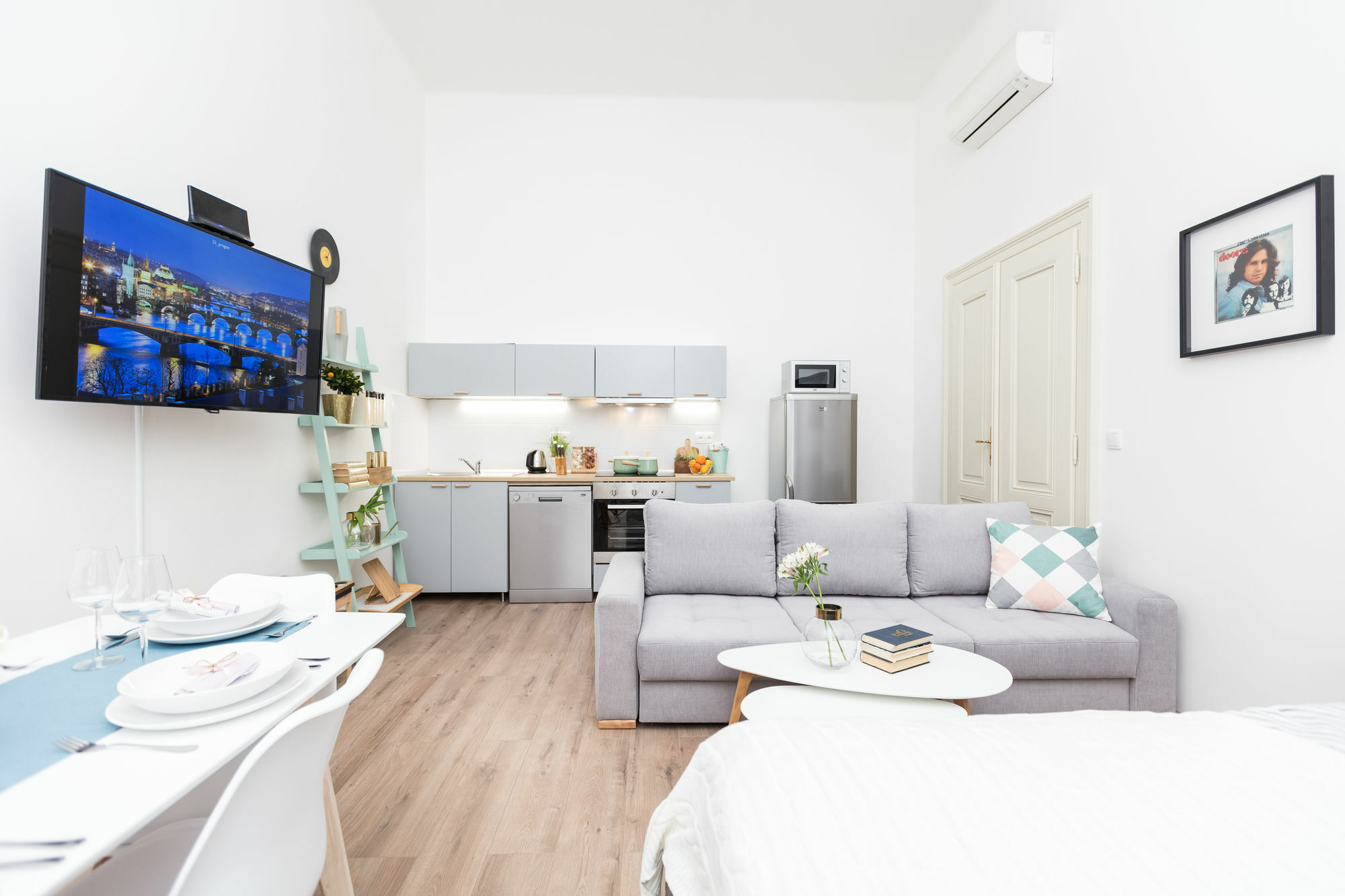 Chill apartments Prague Extérieur photo